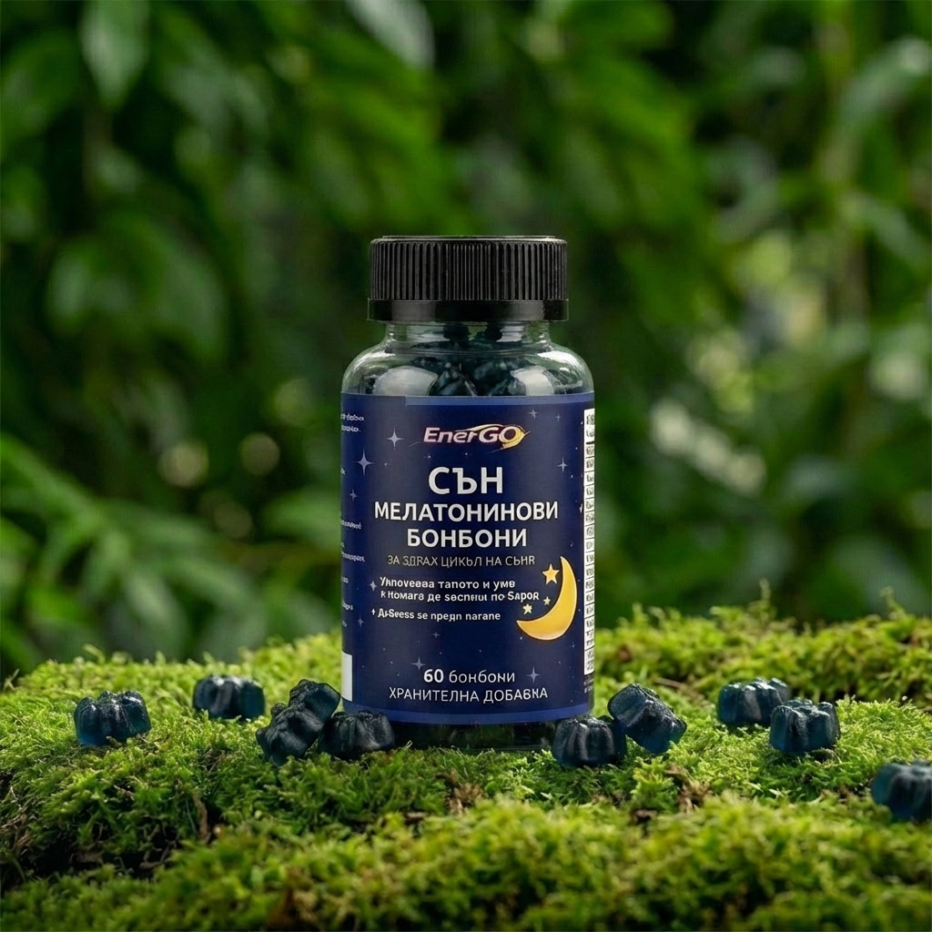 МЕЛАТОНИНОВИ БОНБОНИ